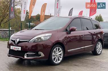 Renault Grand Scenic 2014
