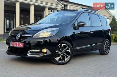 Renault Grand Scenic  2015