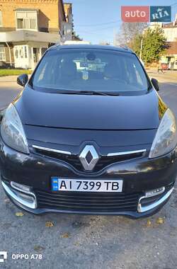 Renault Grand Scenic 2015