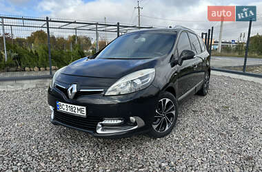 Renault Grand Scenic  2015