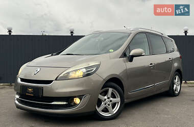 Renault Grand Scenic  2013