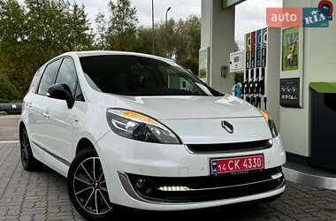 Renault Grand Scenic  2012