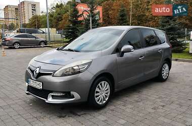 Renault Grand Scenic  2013