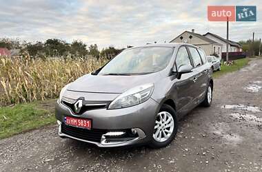 Renault Grand Scenic  2013