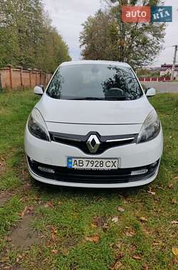 Renault Grand Scenic  2013