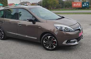 Renault Grand Scenic  2016