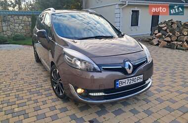 Renault Grand Scenic  2013