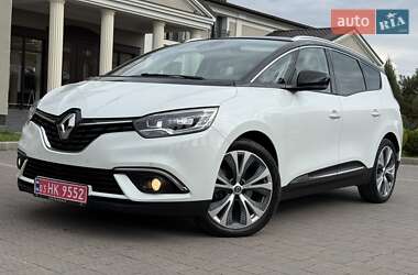 Renault Grand Scenic  2017
