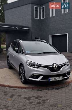 Renault Grand Scenic 2017