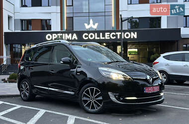 Renault Grand Scenic 2013