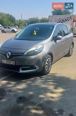 Renault Grand Scenic 2014