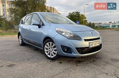 Renault Grand Scenic 2010