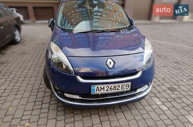 Renault Grand Scenic 2012