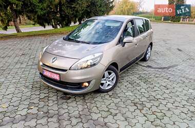 Renault Grand Scenic  2013