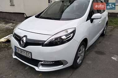 Renault Grand Scenic  2015
