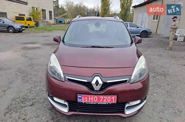 Renault Grand Scenic  2014