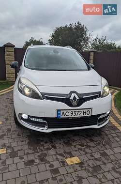 Renault Grand Scenic  2015