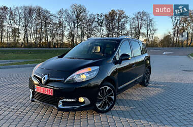 Renault Grand Scenic 2015