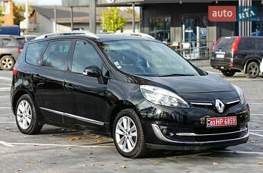 Renault Grand Scenic 2013