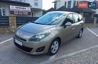 Renault Grand Scenic 2010