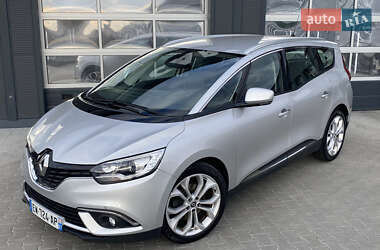 Renault Grand Scenic 2018