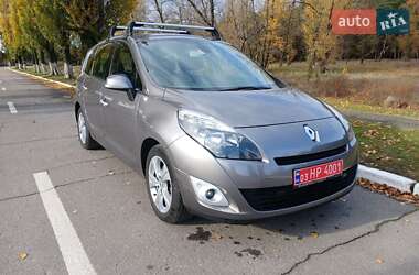 Renault Grand Scenic 2010