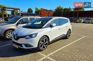 Renault Grand Scenic 2019