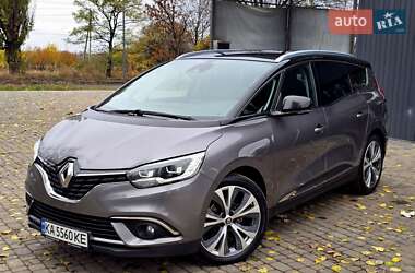 Renault Grand Scenic  2018