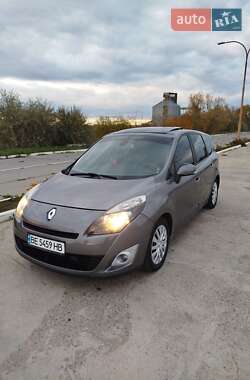 Renault Grand Scenic 2009
