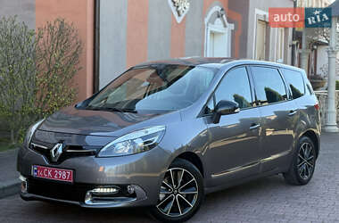 Renault Grand Scenic 2013