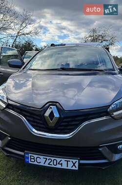 Renault Grand Scenic  2016