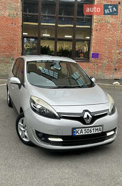 Renault Grand Scenic  2013