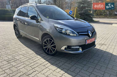 Renault Grand Scenic  2014