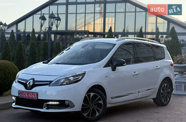 Renault Grand Scenic 2014