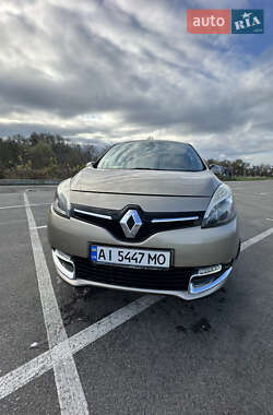 Renault Grand Scenic 2014