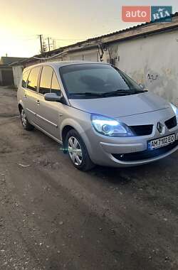 Renault Grand Scenic  2008