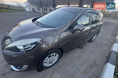 Renault Grand Scenic  2013