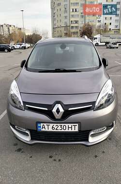 Renault Grand Scenic 2016