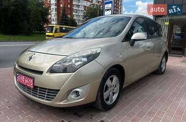 Renault Grand Scenic 2010