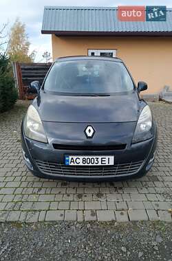 Renault Grand Scenic 2009