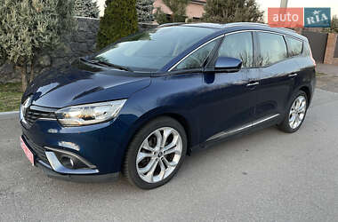 Renault Grand Scenic  2017
