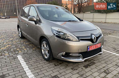 Renault Grand Scenic 2012