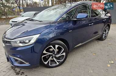 Renault Grand Scenic  2017