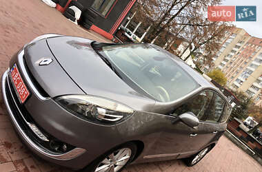 Renault Grand Scenic  2012