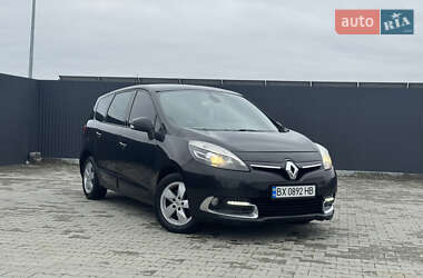 Renault Grand Scenic 2014