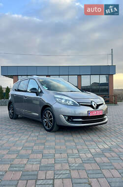 Renault Grand Scenic  2013