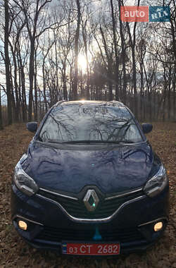 Renault Grand Scenic  2017