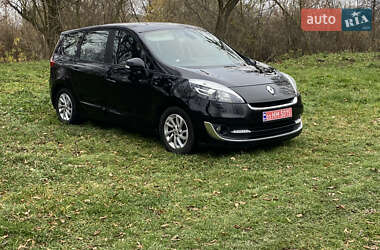 Renault Grand Scenic 2012
