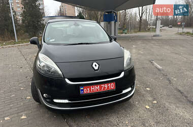 Renault Grand Scenic  2012