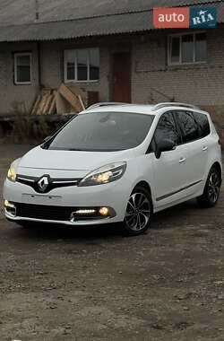 Renault Grand Scenic 2014